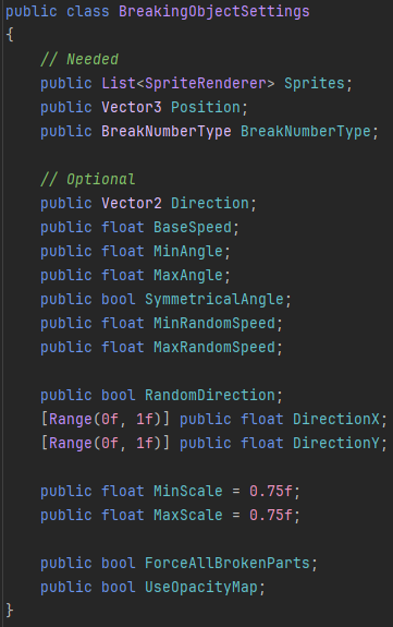 BreakCode