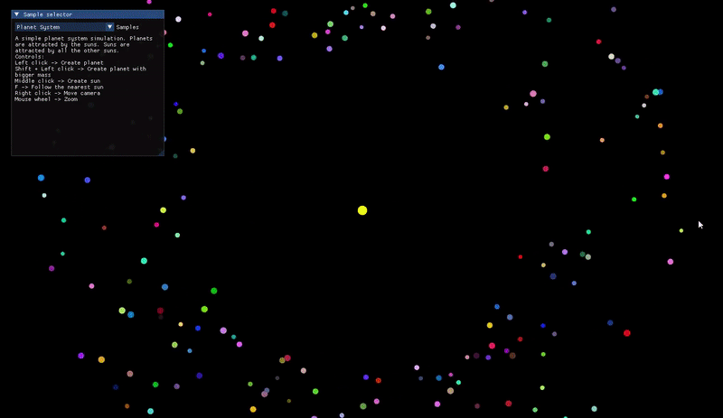 Physics Engine