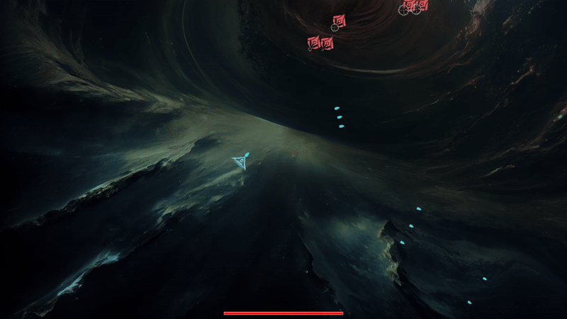 A Space Shooter